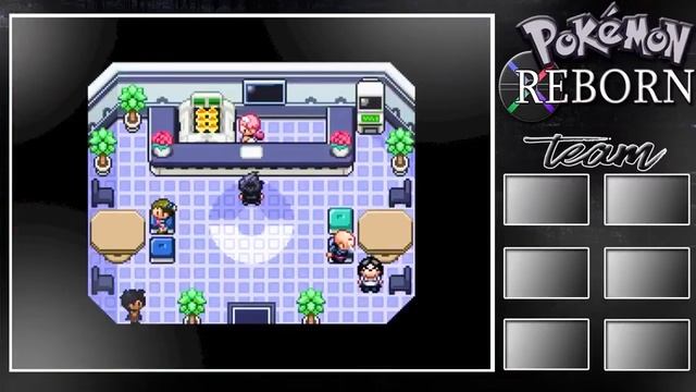Pokemon Reborn Walkthrough Episode34 -- A forest to get lost смотреть онлайн