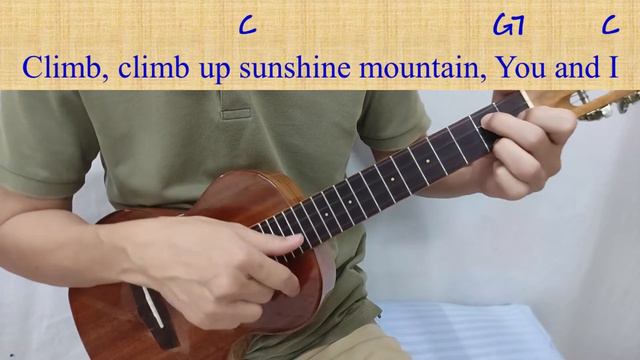 #19 Climb, Climb Up Sunshine Mountain смотреть онлайн