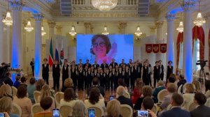 «8 марта» Капелла Мальчиков и Юношей Дмитрия Железнова г.Казань