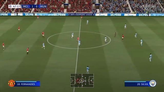 FIFA 21 PS4 смотреть онлайн