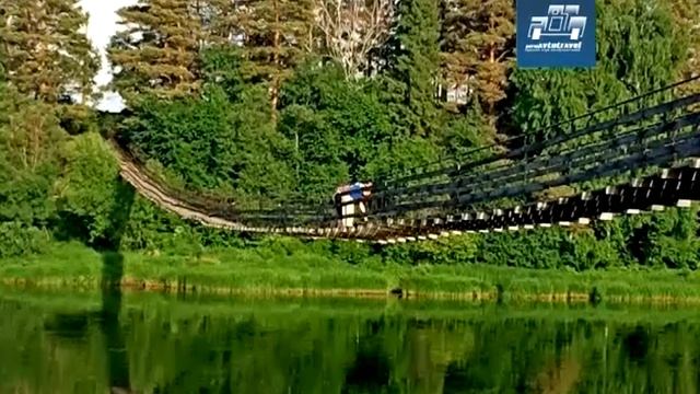 Интересные места Пермский край Как выглядит река Сылва смотреть онлайн