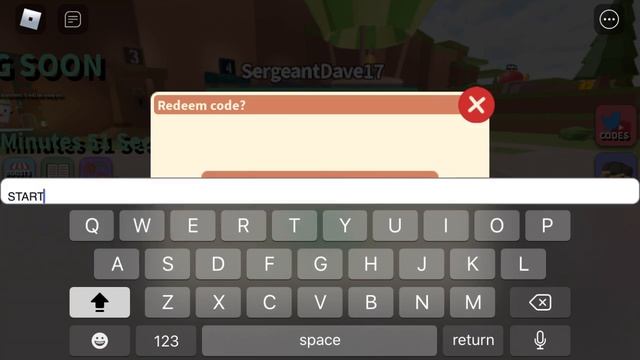ALL NEW *SECRET* CODES! ?Roblox Monster Hunting Simulator смотреть онлайн