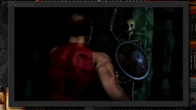 PSXploitation - Chronicles of The Sword смотреть онлайн