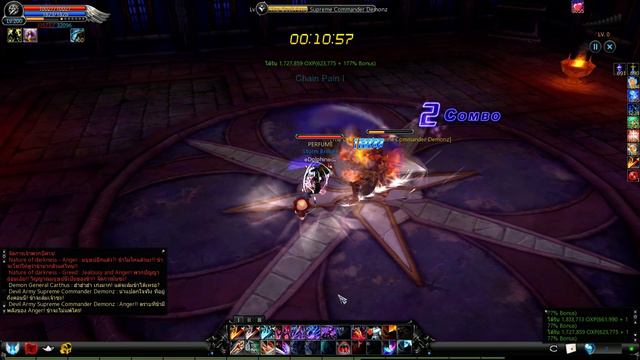CABAL TH : Devil"s Key. Solo By. FB. [๏Dolphin๏๛] SV.SCORPIO смотреть онлайн