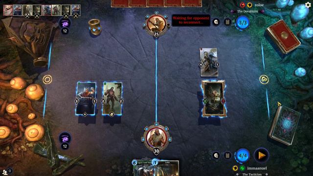 The Elder Scrolls : Legends смотреть онлайн