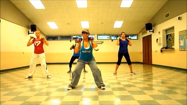 Pasarela By Daddy Yankee - Toning - Dance Fitness
