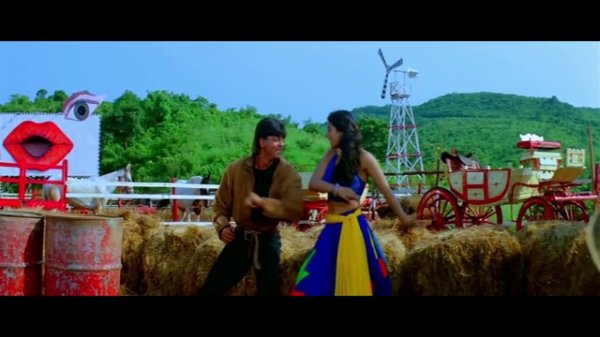 Jaati Hoon Main - Karan Arjun 