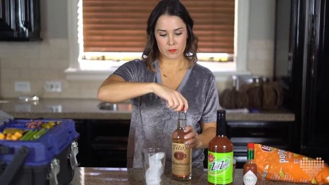 DIY Bloody Mary Bar смотреть онлайн