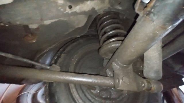 Задний стабилизатор и тяги на 08 сайлентблоках