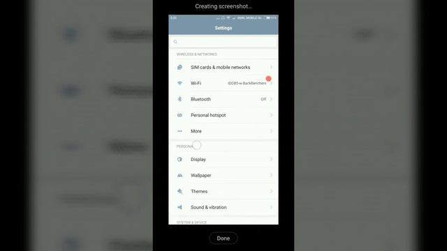 Redmi Note 3: How to take long Screenshots in MIUI 8 смотреть онлайн