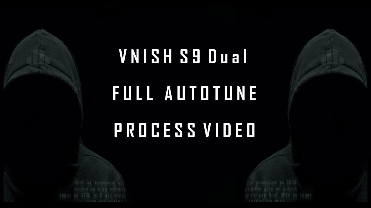 Vnish S9D Autotune Russian