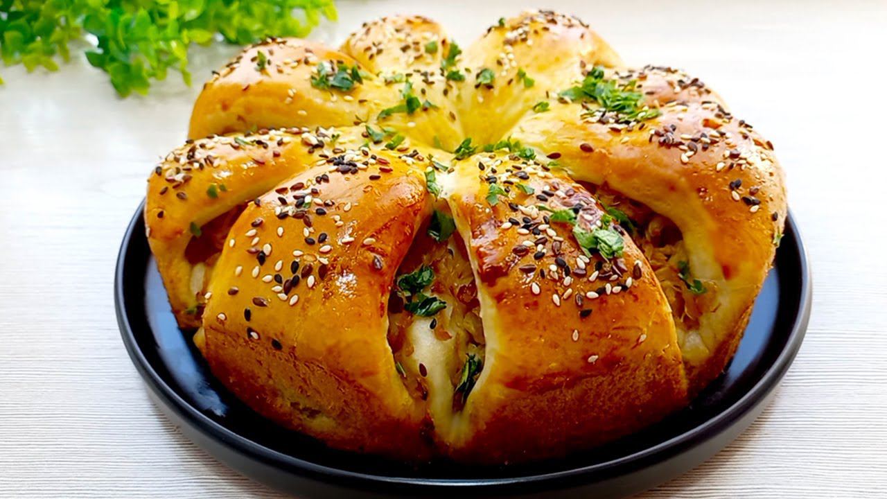 Разная кухня