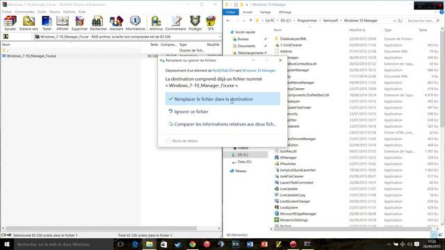 TUTO : Optimiser, se protéger de Windows 10 | Manager Pro [crack FR] смотреть онлайн