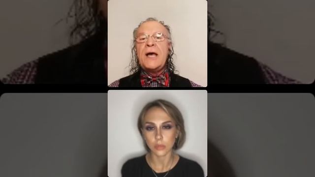 Джордж Дэлл и Ксения Верховод - Беседы со звёздами 21 Века смотреть онлайн