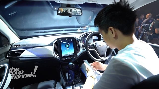 รีวิวเจาะลึก ‘All-new Chevrolet Captiva’ หายไป 12 ปี กลับมาแล้วจ้า!! | The Coup Channel смотреть онлайн