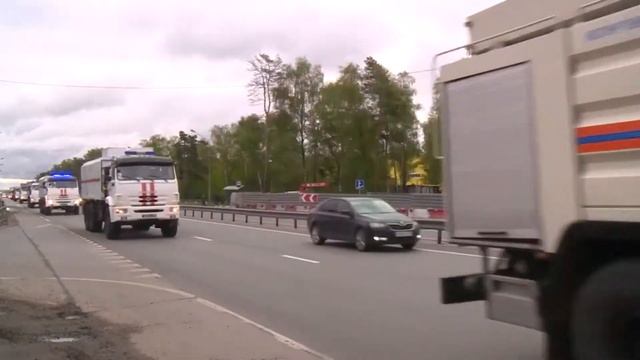 О Ногинском спасательном центре МЧС России смотреть онлайн