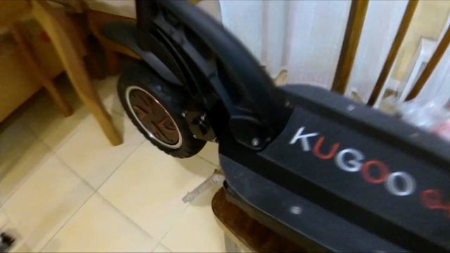 Продал один электросамокат купил другой, но JILONG ... прям русский бизнес....)