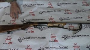 Обзор одностволки ИЖ- 17