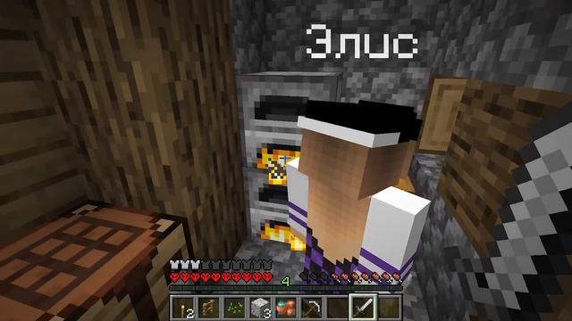 Майнкрафт но ИГРА в КАЛЬМАРА 24 часа Челлендж ! Девушка НУБ И ПРО ВИДЕО ТРОЛЛИНГ MINECRAFT смотреть онлайн