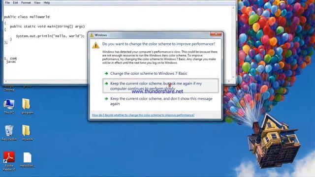 HOW to Run JAVA Progarm on Command PROMPT смотреть онлайн