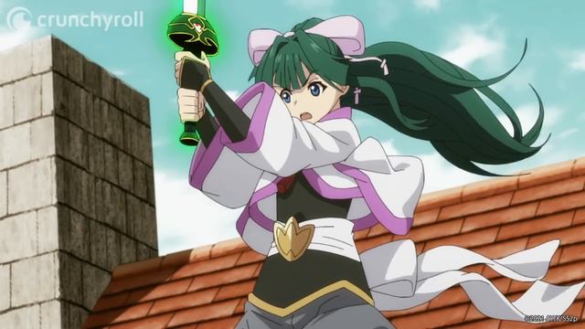 Your Sword is OBVIOUSLY Evil! | The Rising of the Shield Hero Season 2 смотреть онлайн