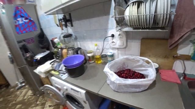 Придворовая вишня смотреть онлайн