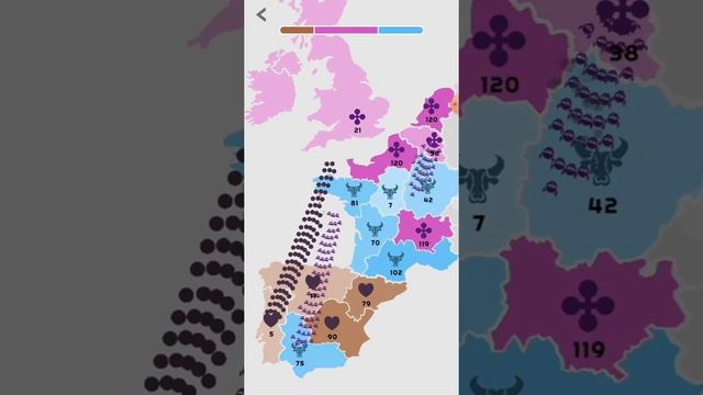State.io | Conquer the world | Western Europe | game play | смотреть онлайн