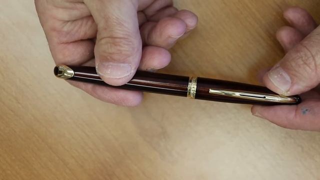 Waterman Carene, Fountain Pen Review