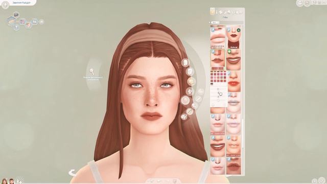 • ● СЕМЬЯ КАННИБАЛОВ?😱 | Sims 4 CAS ● • смотреть онлайн