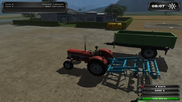 Farming simulator 2012 video 1 смотреть онлайн