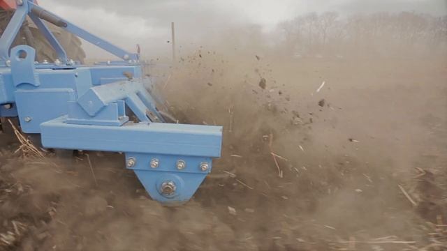 Чизельный плуг SVAROG ПЧ-4,5 смотреть онлайн