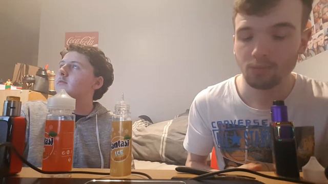 Vapoholic Review (Fantasi Mango Ice) | Vape NaYsH 4 Life Reviews смотреть онлайн