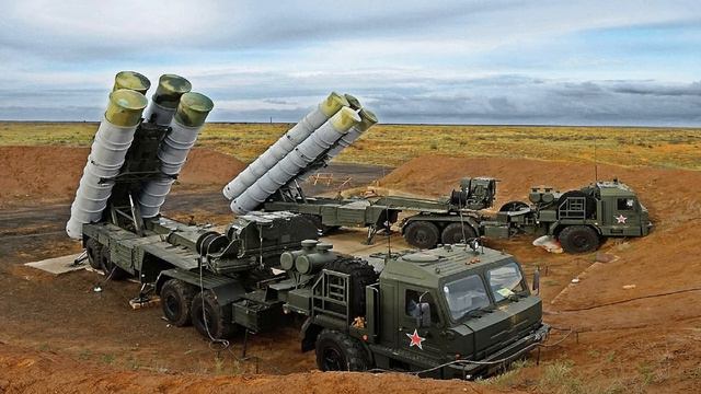 Patriot будут защищать Турцию от врагов, а С 400 — дворец Эрдогана от американцев смотреть онлайн