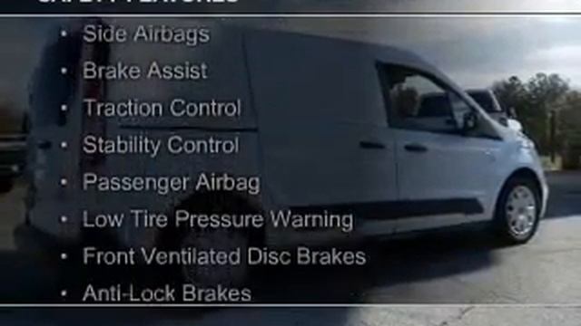 2016 Ford Transit Connect - Cumming GA смотреть онлайн