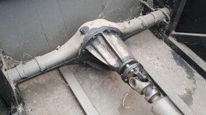 Гусеничный вездеход своими руками из жигулей ВАЗ 2107  Серия 1