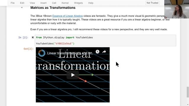 Topic Modeling & SVD revisited (NLP video 3) смотреть онлайн