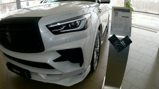Автосалон Инфинити 2022г. актуальные цены! Infiniti цены в апреле! смотреть онлайн