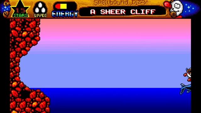 Spellbound Dizzy (Amiga 500)