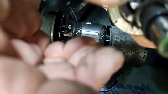 замена бендекса стартера mr20de кашкай J10 смотреть онлайн