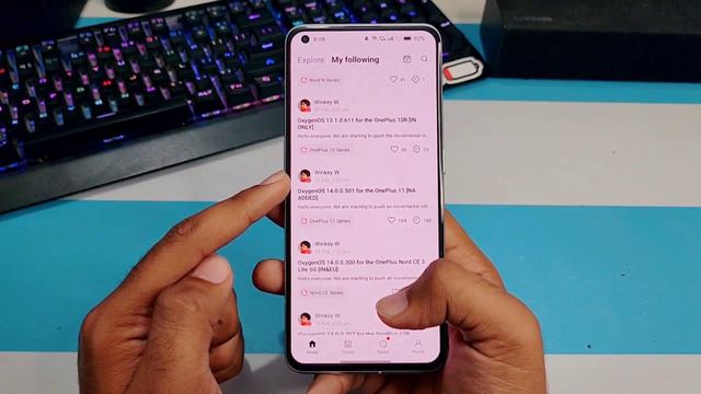 Oneplus OxygenOS 14 February Update | 12,12R,11, Nord 2,2T,3 5G,Ce 2 5G,9,9 Pro,9R,9RT,11R,7,7 Pro смотреть онлайн