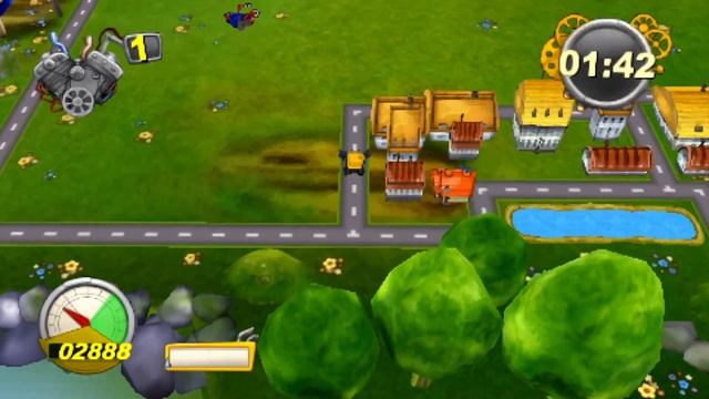 Urbanix - Gameplay [PSP/PS Vita/PS TV] смотреть онлайн