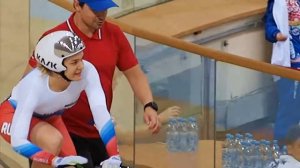 ВЕЛОСПОРТ(трек).ЕИ-19.Видео Татьяны Крестьянсковой.