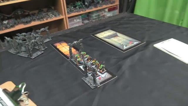 Warhammer Quest - это настольный Diablo клон! История Вархаммер квеста, от 90х до Cursed City смотреть онлайн