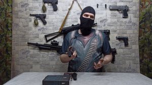 ВОРОНЕНИЕ ИЛИ ПОКРАСКА? ОРУЖЕЙНАЯ КРАСКА ТАНТАЛ VS ВОРОНЕНИЕ.