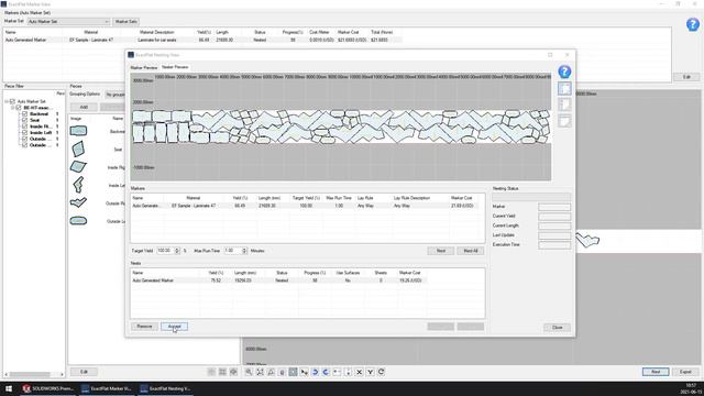 The Full ExactFlat For SolidWorks 3D To 2D Workflow