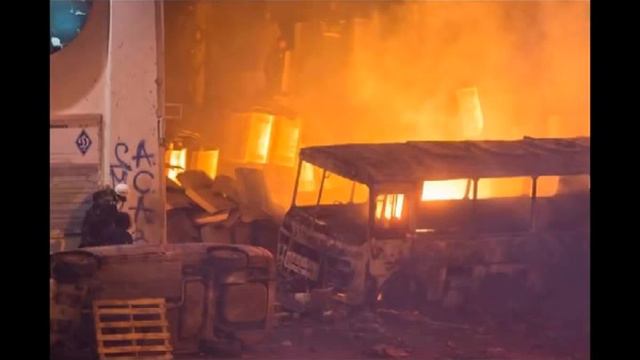 19:01:2014 Ukraine, Kiev, Grushevskogo street смотреть онлайн