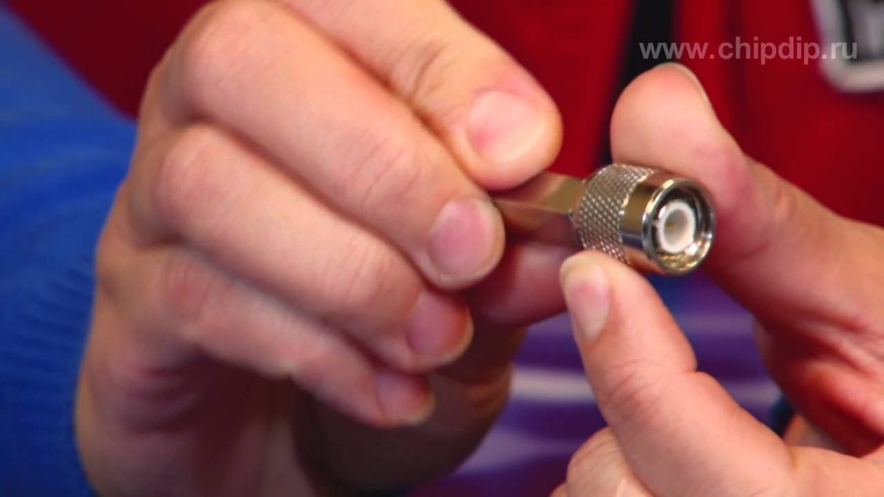 TNC-разъемы серии GT-211