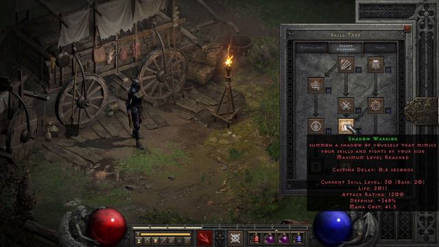 The Shadow's Secrets - Assassin Skill Guide [ Claws & Shadows ] смотреть онлайн