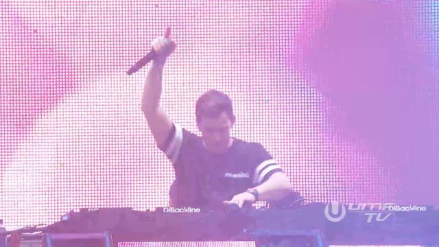 Hardwell Live At Ultra Music Festival Miami 2017