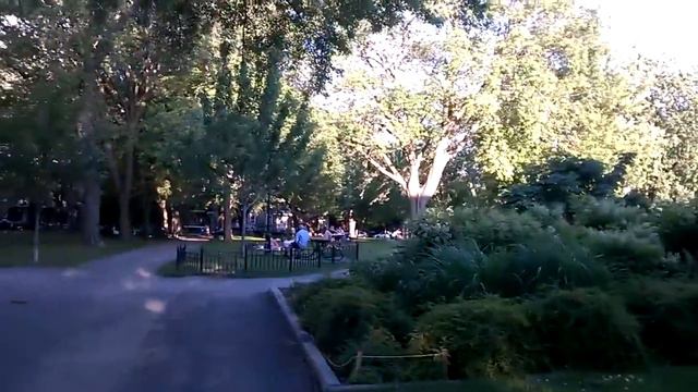Парк Сёр-Вильфрид-Лорье, Монреаль / Parc Sir-Wilfrid-Laurier, Montreal смотреть онлайн